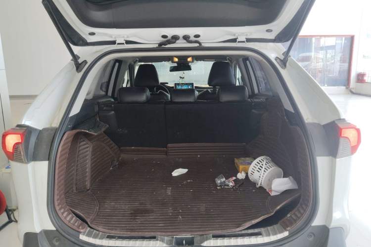 Used Toyota RAV4 2021 2.0L CVT Two-Wheel Drive Urban Edition