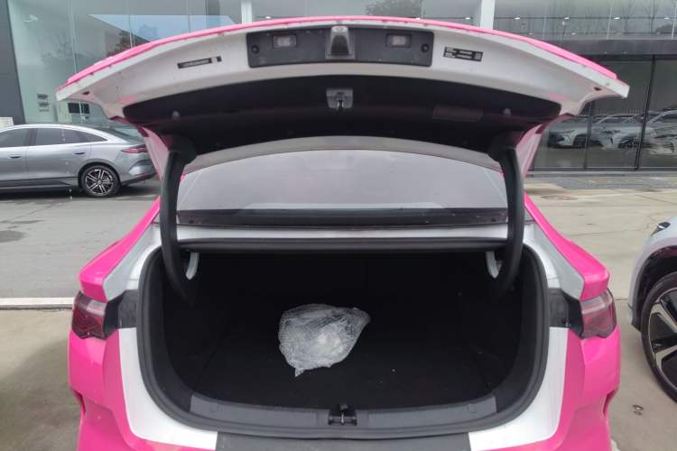 Used BYD Qin L 2025 EV 545KM Excellence Edition
