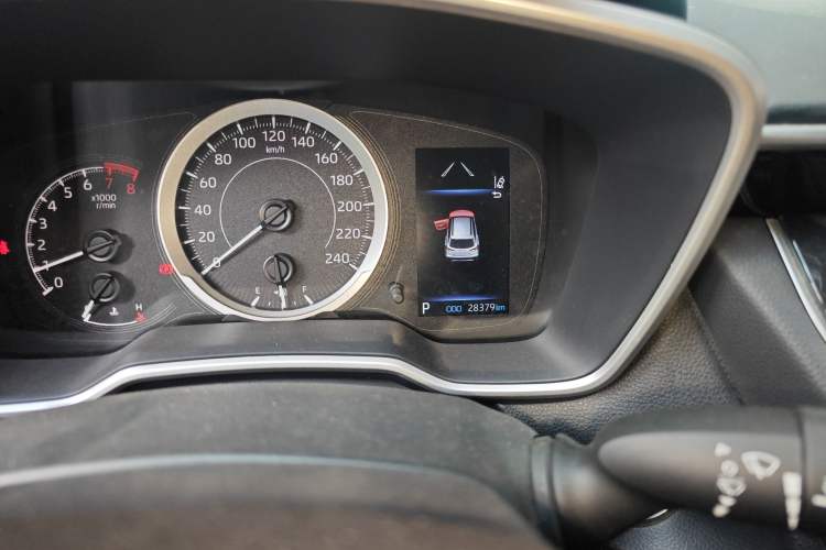 Used Toyota FRONTLANDER 2022 2.0L CVT Luxury Edition