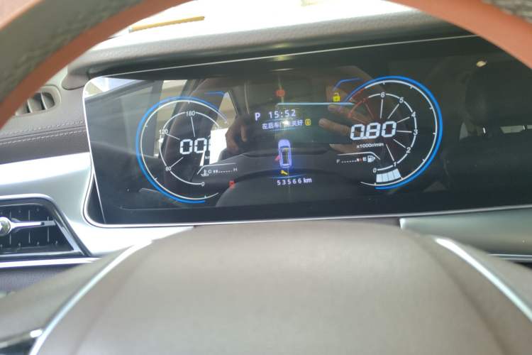 Used Leopaard Mattu 2018 1.6T GDI DCT Elite Model
