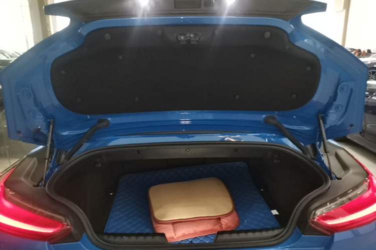 Used BMW Z4 2019 sDrive 25i M Sport Package
