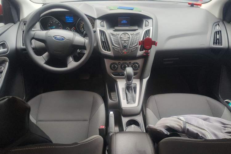Used Ford Focus 2012 Hatchback 1.6L Automatic Comfort Model
