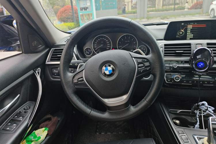 Used BMW 3 Series 2017 320Li M Sport Edition
