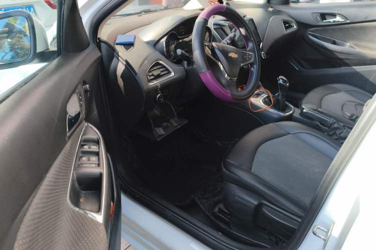 Used Chevrolet Cruze 2015 1.5L Manual Elite Edition