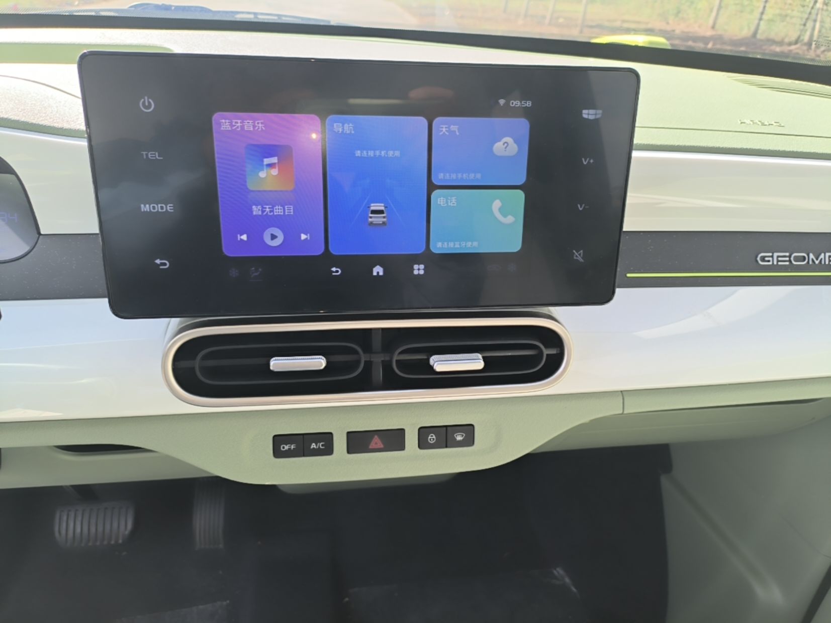 Geely Galaxy Panda 2025 210km Panda Rider — снимка 15