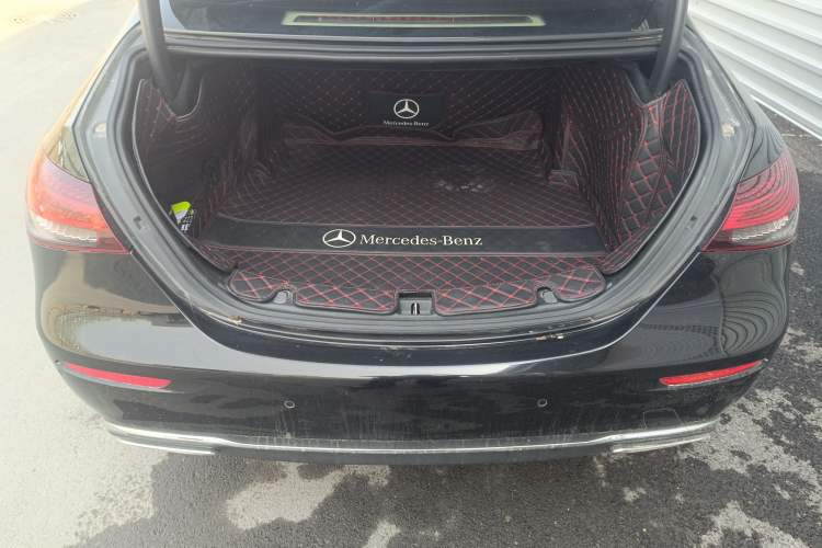 Used Mercedes-Benz E-Class 2021 Facelift E 300 L Stylish Edition