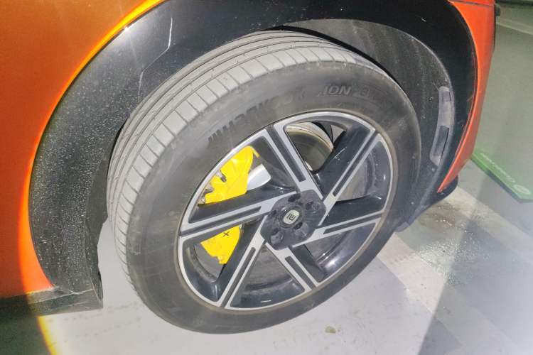 Used Xiaomi Auto YU7 2025 Ultra-Long Range Rear-Wheel Drive Version
