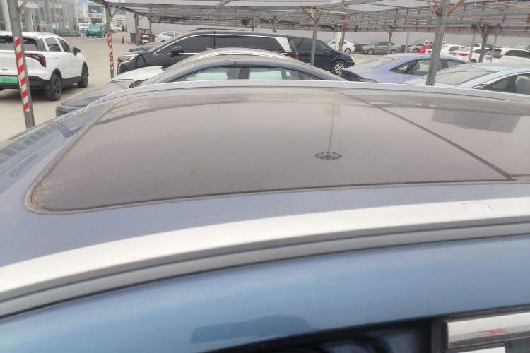 Used Geely Galaxy Galaxy Xingjian 7 EM-i 2025 120km Flagship Edition
