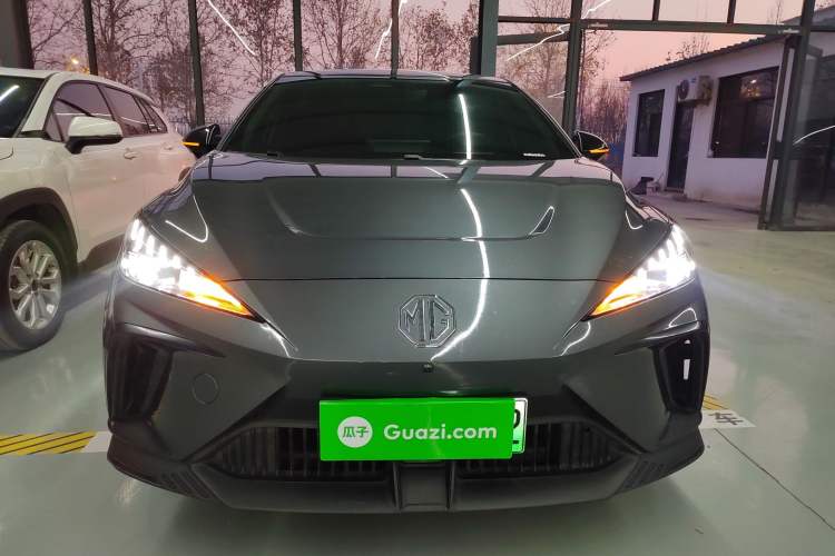 Used MG 4 EV 2023 415 km Range Sea-Faring Champion Edition Front