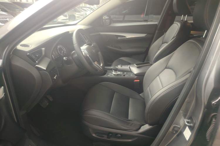 Used Infiniti QX50 2020 2.0T Two-Wheel Drive Fashion Edition Left Front Seat