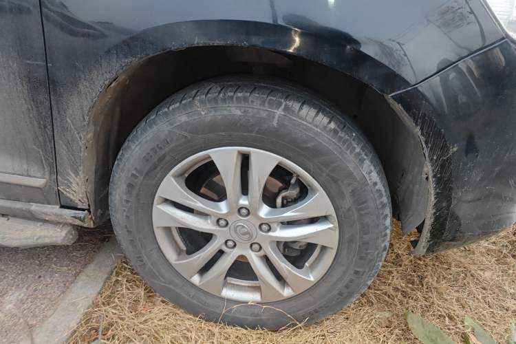 Used Haval H6 2012 1.5T Manual Two-Wheel Drive Elite Model