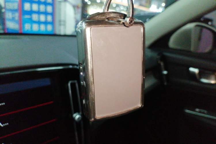 Used Volvo XC40 2021 T3 Zhiyuan Luxury Edition Vehicle Key