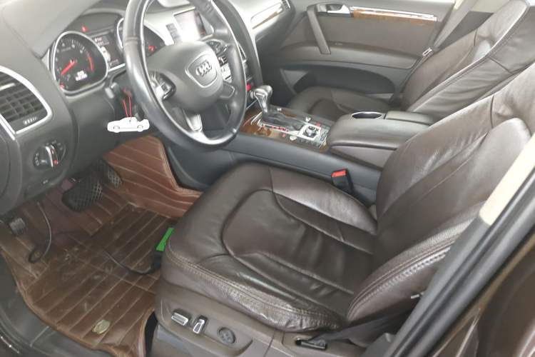 Used Audi Q7 2014 40 TFSI Sport Edition