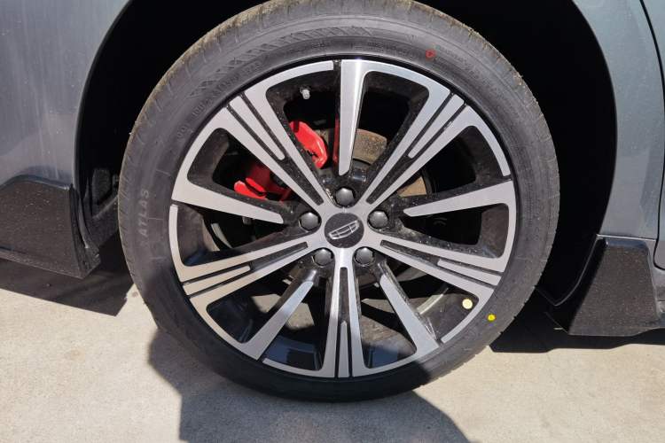 Used Geely Auto Preface 2026 Model Oriental Yao 1.5TD Kunlun Edition