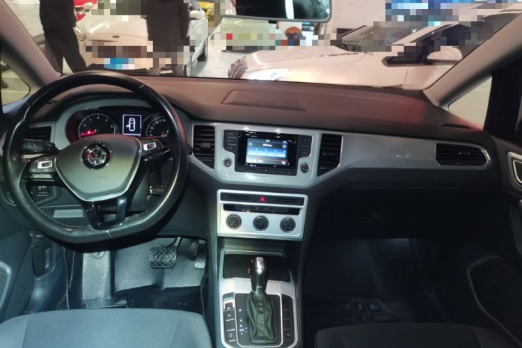 Used Volkswagen Golf Sportsvan 2016 230TSI Automatic Trend Edition