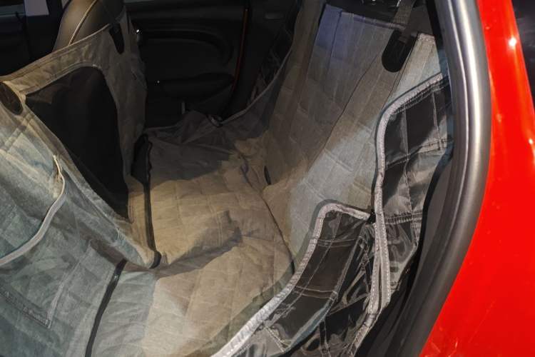 Used MINI 2016 1.2T ONE Five-Door Edition Left Rear Seat