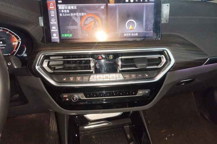 Used BMW X3 2023 xDrive30i Leading Model M Night Edition Package
