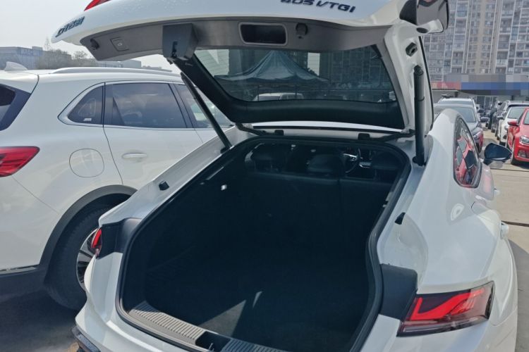 Used MG 7 2023 2.0T Automatic Hunter Luxury Edition
