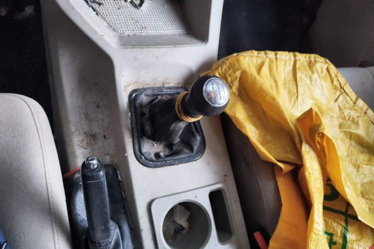 Used FORTHING Lingzhi 2020 M5L 1.6L Utility Model
