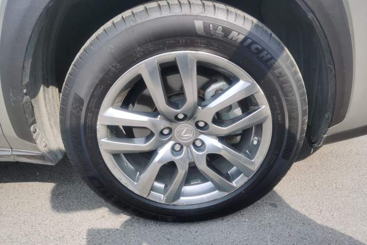 Used Lexus NX 2015 200T All-Wheel-Drive Fēngshàng Edition
