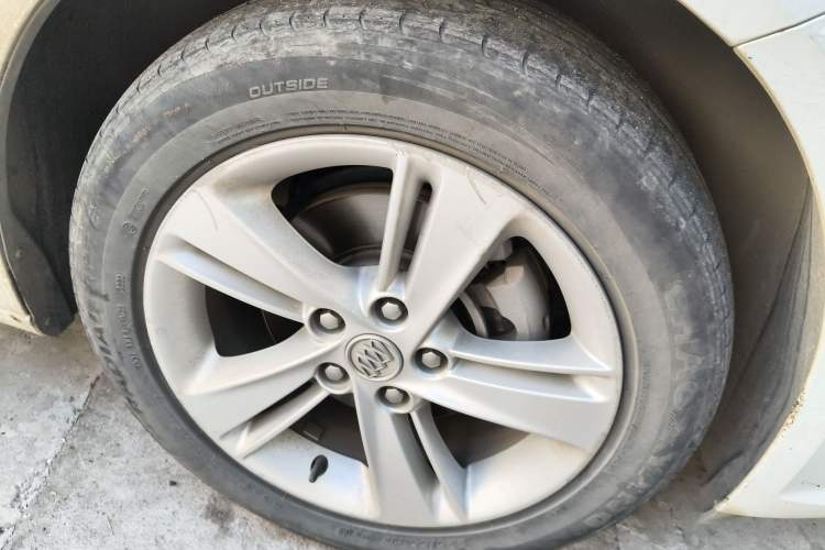 Used Buick Regal 2019 20T Elite Version China VI Standard
