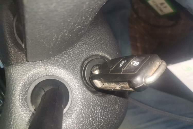 Used Volkswagen Bora 2017 1.6L Manual Comfort Model
