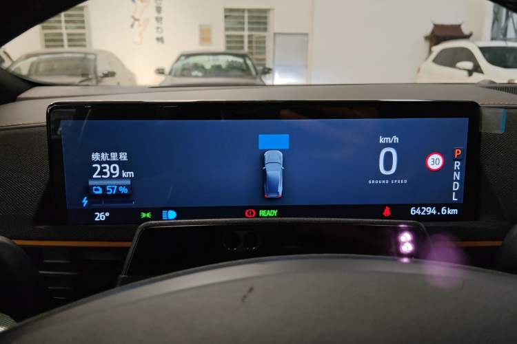 Used Ford Mustang Mach-E 2024 GT Model
