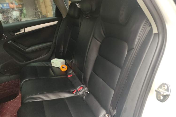 Used Audi A4L 2015 45 TFSI quattro Individual Sport Edition