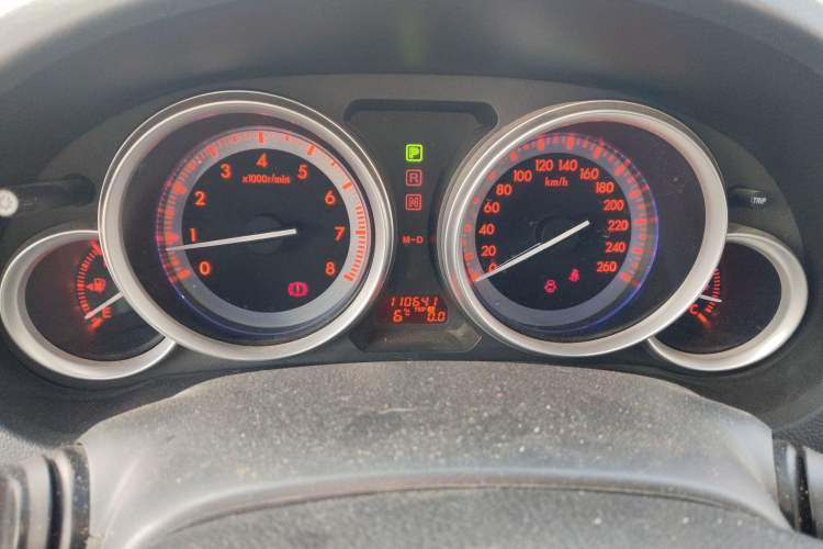 Used Mazda 6 2012 2.0L Automatic Elite Edition