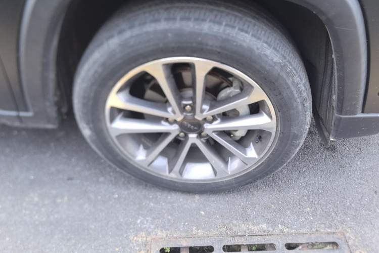 Used Jeep Grand Commander 2018 2.0T Four-Wheel Drive Enjoyment Edition China VI