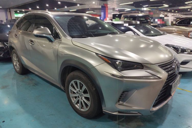 Used Lexus NX 2018 200 All-Wheel Drive FENGSHANG Version China VI Standard Exterior 1