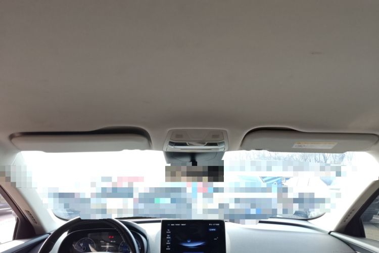 Used Hongqi E-QM5 2023 560km PLUS Headliner