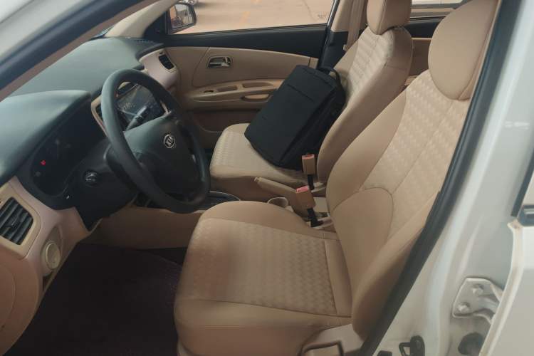 Used Kia Rio 2007 1.4L AT GL Left Front Seat