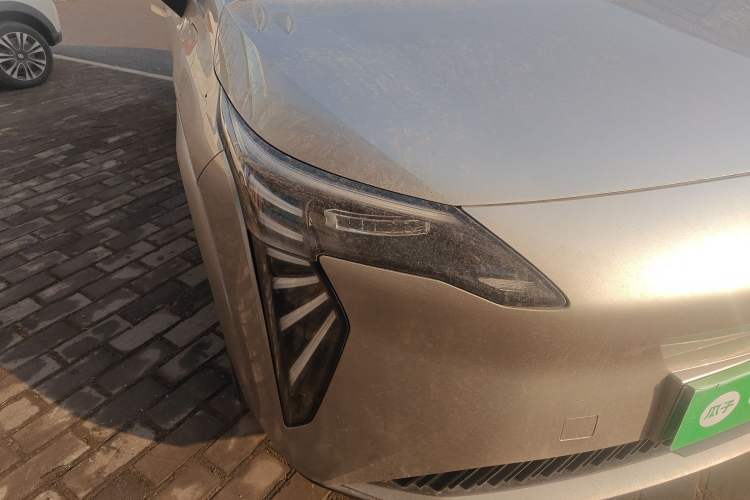 Used AION Y 2022 Plus 70 Smart Edition