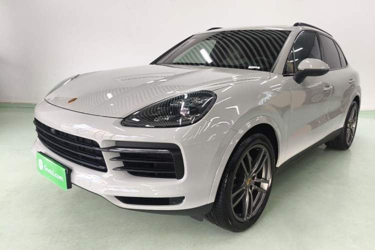 Used Porsche Cayenne 2019 Cayenne 3.0T Guazi used car, China used car export, Used car for sale, Used  cars, Cheapest cars for sale