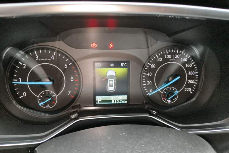 Used Ford Territory 2019 EcoBoost 145 CVT Platinum Edition China VI compliant