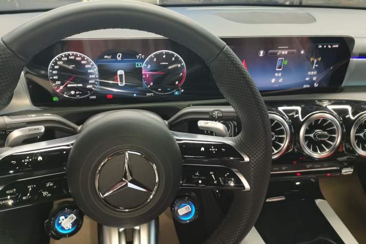 Used Mercedes-Benz A-AMG 2024 AMG A 35 L 4MATIC