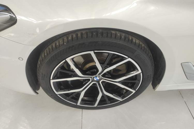 Used BMW 5 Series 2020 525Li M Sport Package
