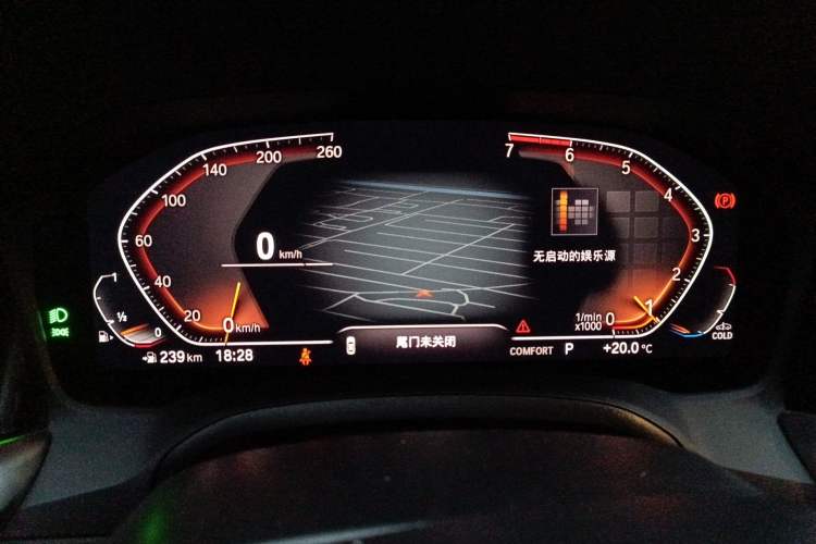 Used BMW 3 Series 2021 Second Facelift 325Li M Sport Package
