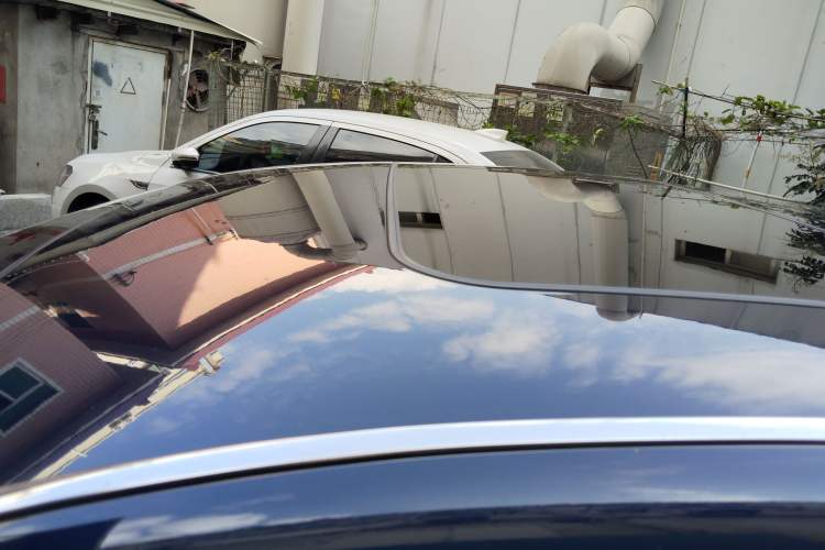 Used Infiniti Q70 2017 Q70L 2.5L Elite Edition