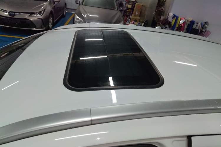 Used Geely Auto Vision X3 2020 1.5L CVT Luxury Model