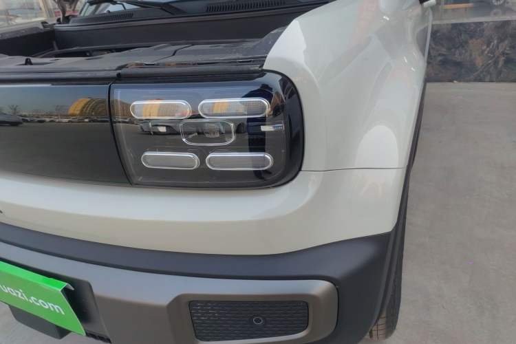 Used Baojun Spark EUV 2026 301km Flagship Edition
