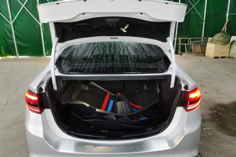 Used Ford Mondeo 2017 Facelifted EcoBoost 180 Fashion Edition Trunk