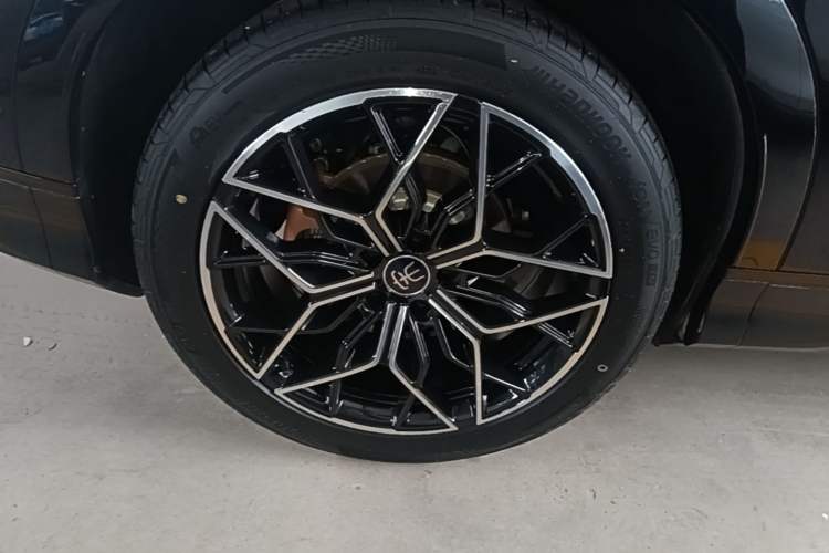 Used BYD Song L EV 2024 602 km All-Wheel-Drive Excellence Version