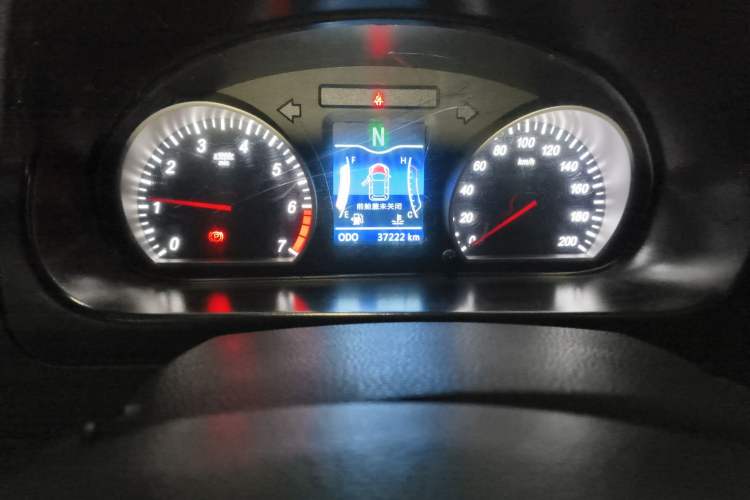 Used HYOSOW H2 2015 1.5L AMT Prestige Version BJ415C