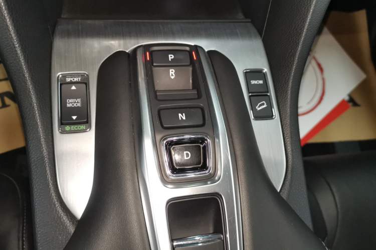 Used Honda Avancier 2023 370TURBO Four-Wheel Drive Luxury Edition
