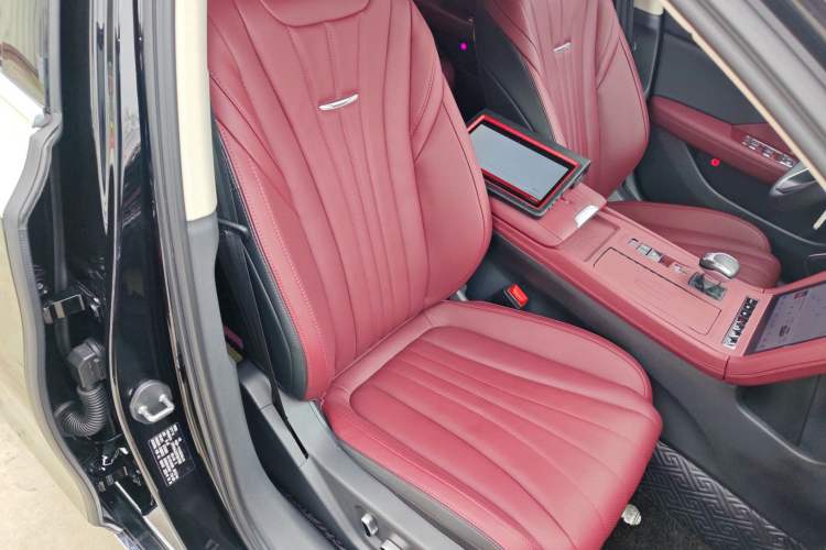 Used Hongqi H5 2024 1.5T DCT Smart Connect Flagship Edition