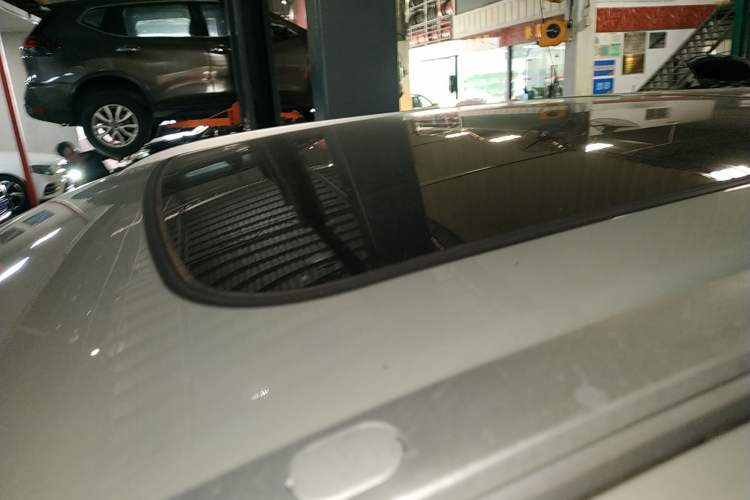 Used Geely Auto Emgrand X7 Sport 2023 Boyue COOL 1.5TD Smart Model Roof