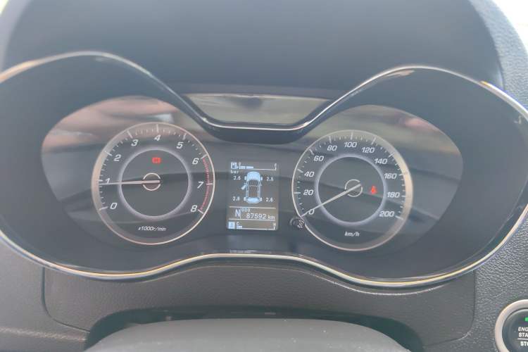 Used Baojun 560 2016 1.8L iAMT Luxury Model