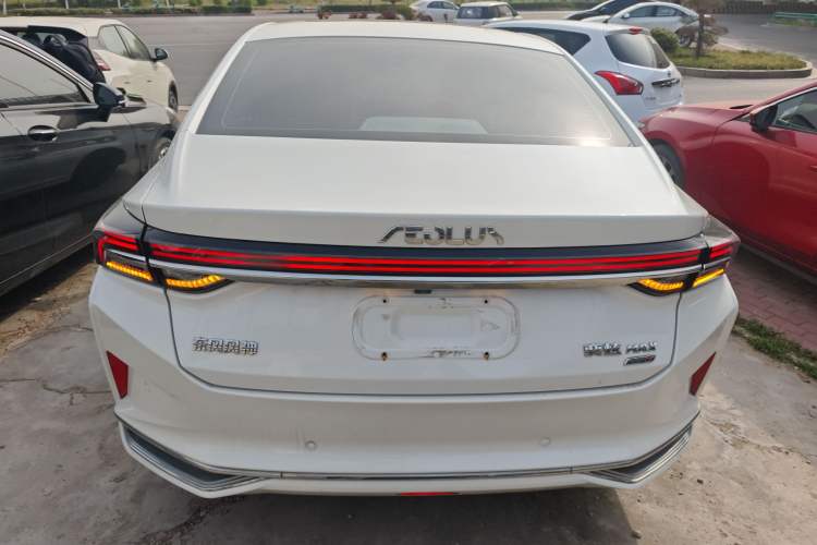 Used Dongfeng Aeolus Yixuan MAX 2021 1.5T Super-Powered Dad Edition
